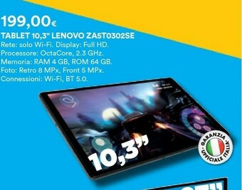 Lenovo Tablet