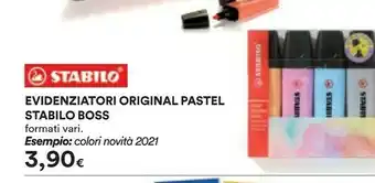 Coop Stabilo Matite colorate offerta