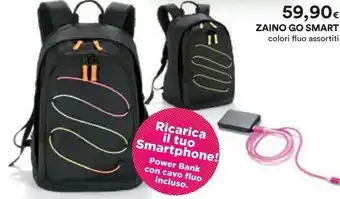 Coop Zaino offerta