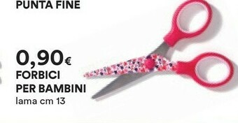 Coop Forbici offerta