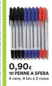 Coop Penne offerta