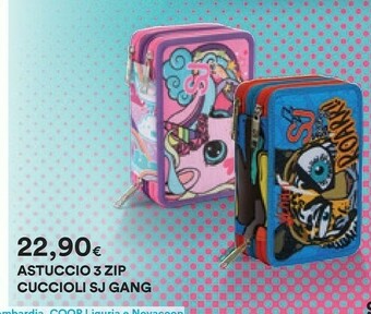 Coop Astuccio scuola offerta