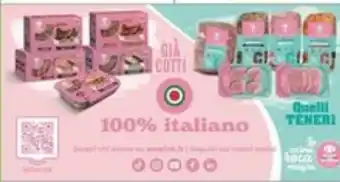 Iper Tosano GIÀ COTTI 100% italiano Quelli TENERI offerta