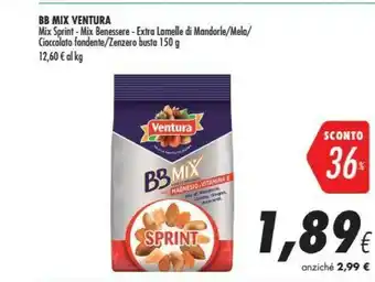 Coop Ventura Bb Mix offerta