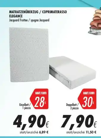 Coprimaterasso Elegance