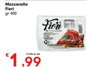 Despar Fior di latte offerta