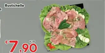 Despar Amadori Salsicce offerta