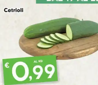 Despar Ortoromi Salsa offerta