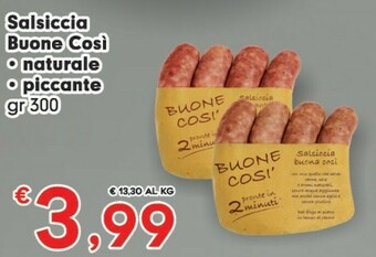 Despar Biscotti offerta