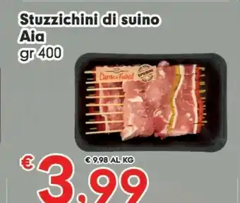 Despar Aia Kebab offerta