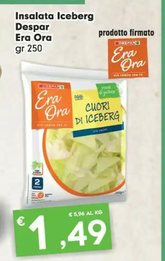 Despar Insal'arte Salsa offerta