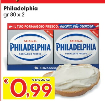 Despar Galbani Mozzarella offerta