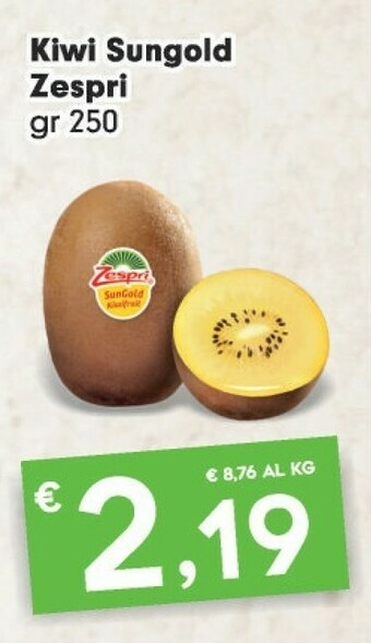 Despar Valfrutta Pesche offerta