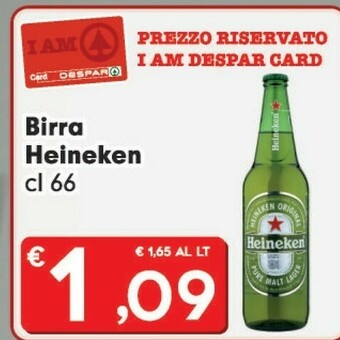 Despar Birra offerta