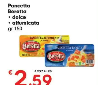 Despar Rana Pasta all'uovo offerta
