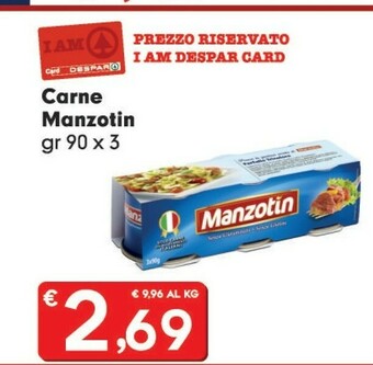 Despar Farchioni Olio extravergine di oliva offerta