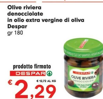 Despar Ceci Legumi offerta