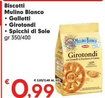 Despar Pasta sfoglia offerta