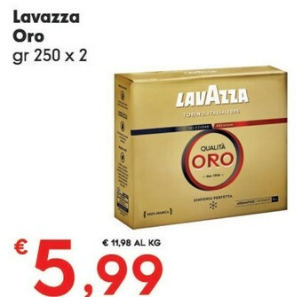 Despar Lavazza Caffè offerta