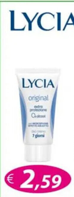 Acqua & Sapone LYCIA original offerta