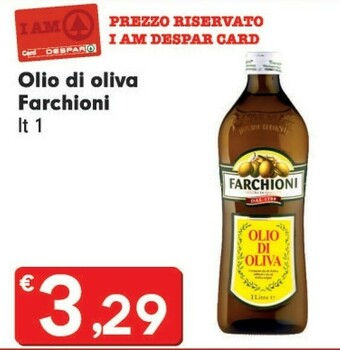 Despar Gallo Riso offerta