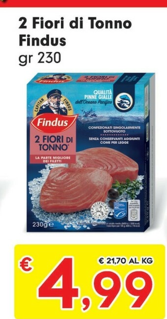 Despar Fini Modena Piselli offerta