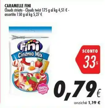 Coop Fini Modena Fini - Marshmallow Fini Tronc Senza Glutine 175 G(ml) offerta