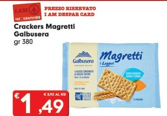 Despar Mulino Bianco Focaccia offerta