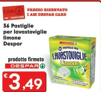 Despar Regina Tovaglioli offerta