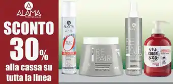 Acqua & Sapone A ALAMA alla cassa su tutta la linea offerta