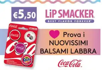 Acqua & Sapone LIP SMACKER offerta