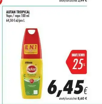 Autan Tropical