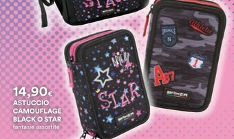 Ipercoop Star Astuccio scuola offerta