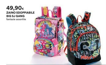 Ipercoop Zaino offerta