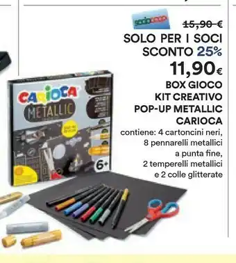 Carioca Pennarelli