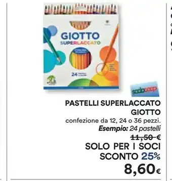 Giotto Matite colorate