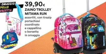 Ipercoop Mitama Zaino offerta