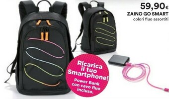 Ipercoop Zaino offerta
