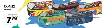 Lidl Comix Astuccio offerta