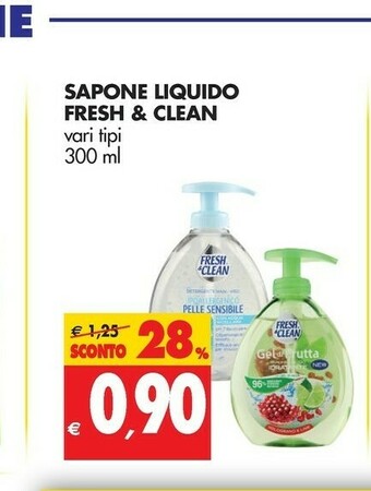 Tigros Shampoo offerta