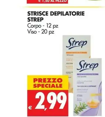 Tigros Cura del corpo offerta