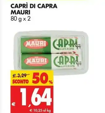 Tigros Polenghi Latte parzialmente scremato offerta