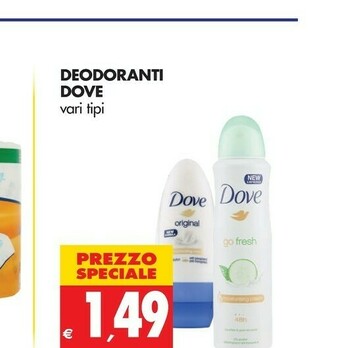 Tigros Sapone liquido offerta