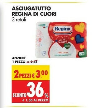 Tigros Fairy Detersivo lavastoviglie offerta