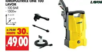 Tigros Lavatrice offerta