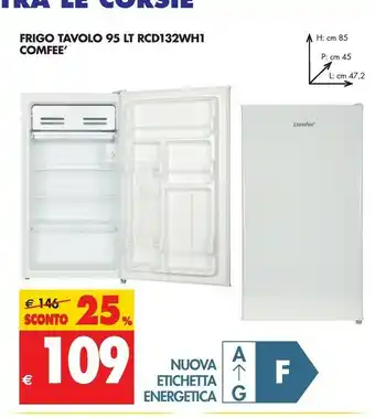 Comfeè Frigoriferi