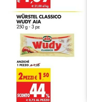 Tigros Recla Speck offerta