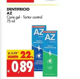 Tigros Sapone liquido offerta