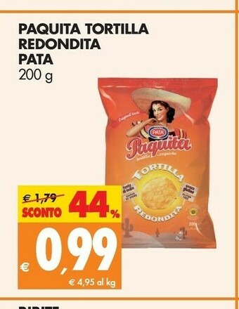 Tigros Patatine fritte offerta