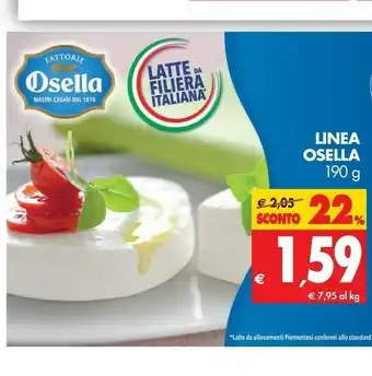 Tigros Certosa offerta